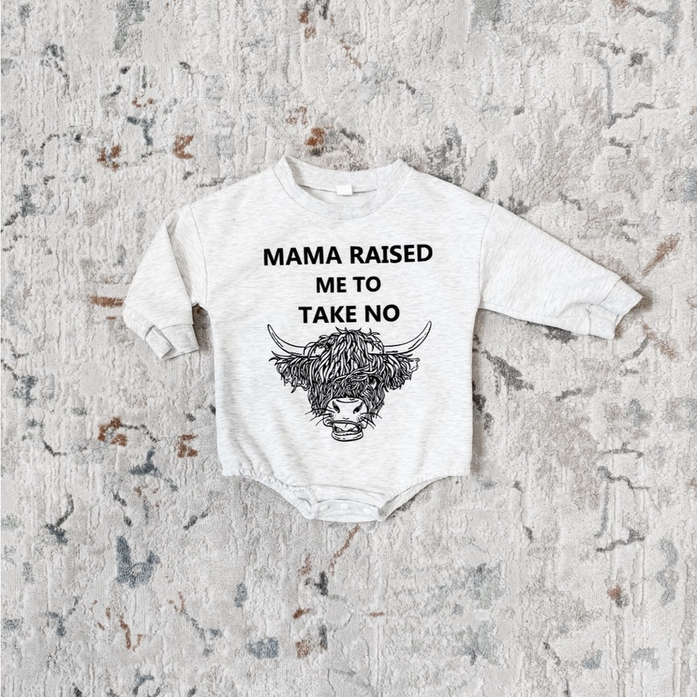 Baby Onesie Graphic